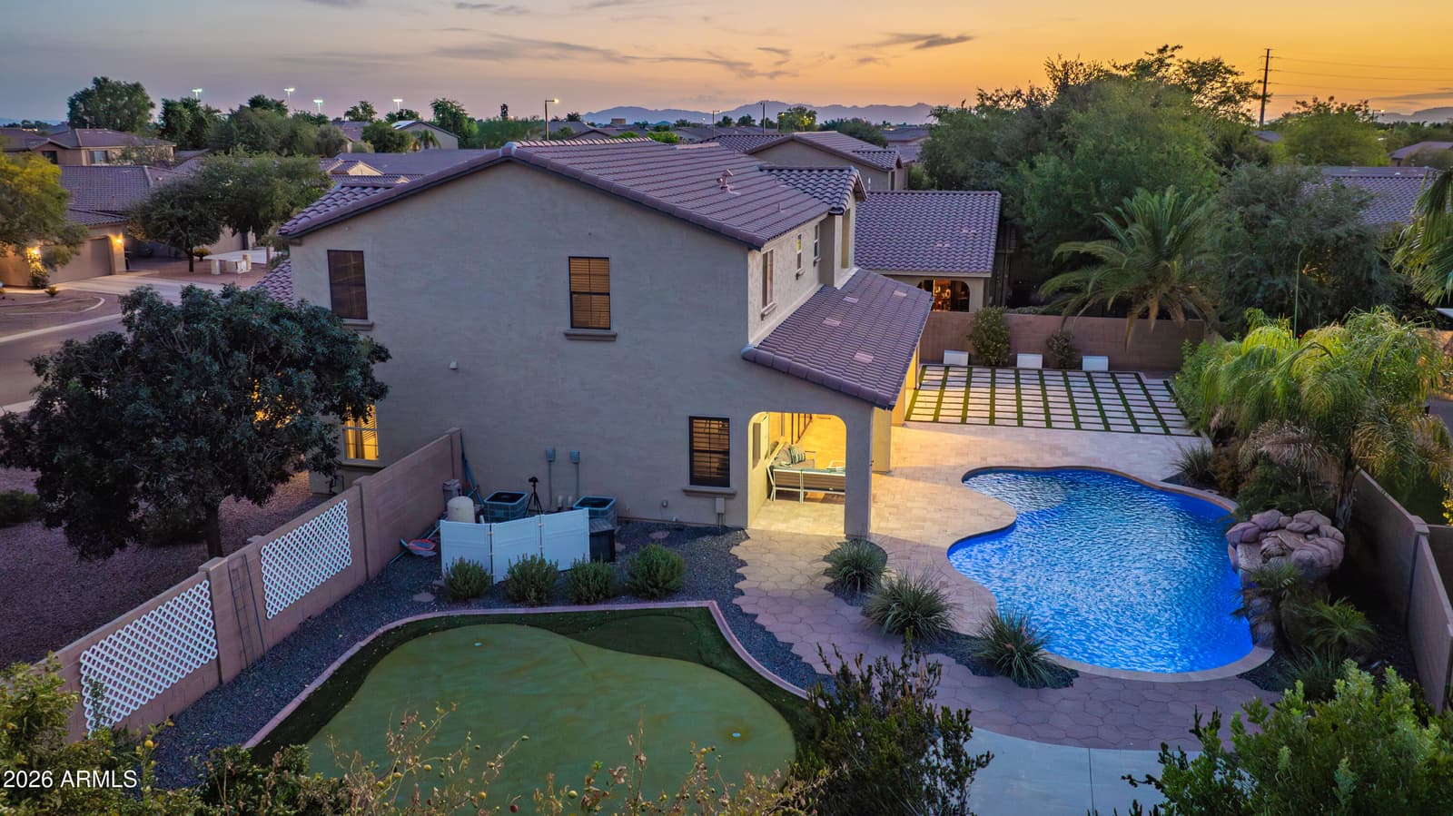 3492 E ZION Way, Chandler, AZ 85249 — photo 53 of 75
