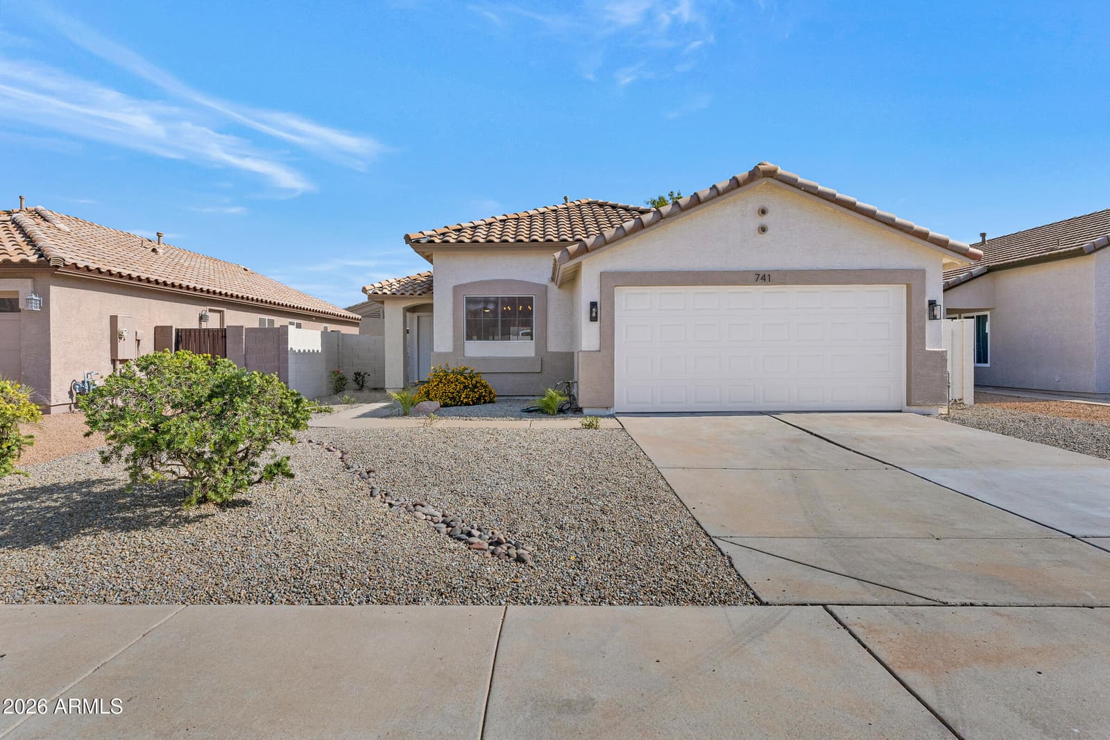 741 E CANTEBRIA Drive, Gilbert, AZ 85296 — photo 1 of 34