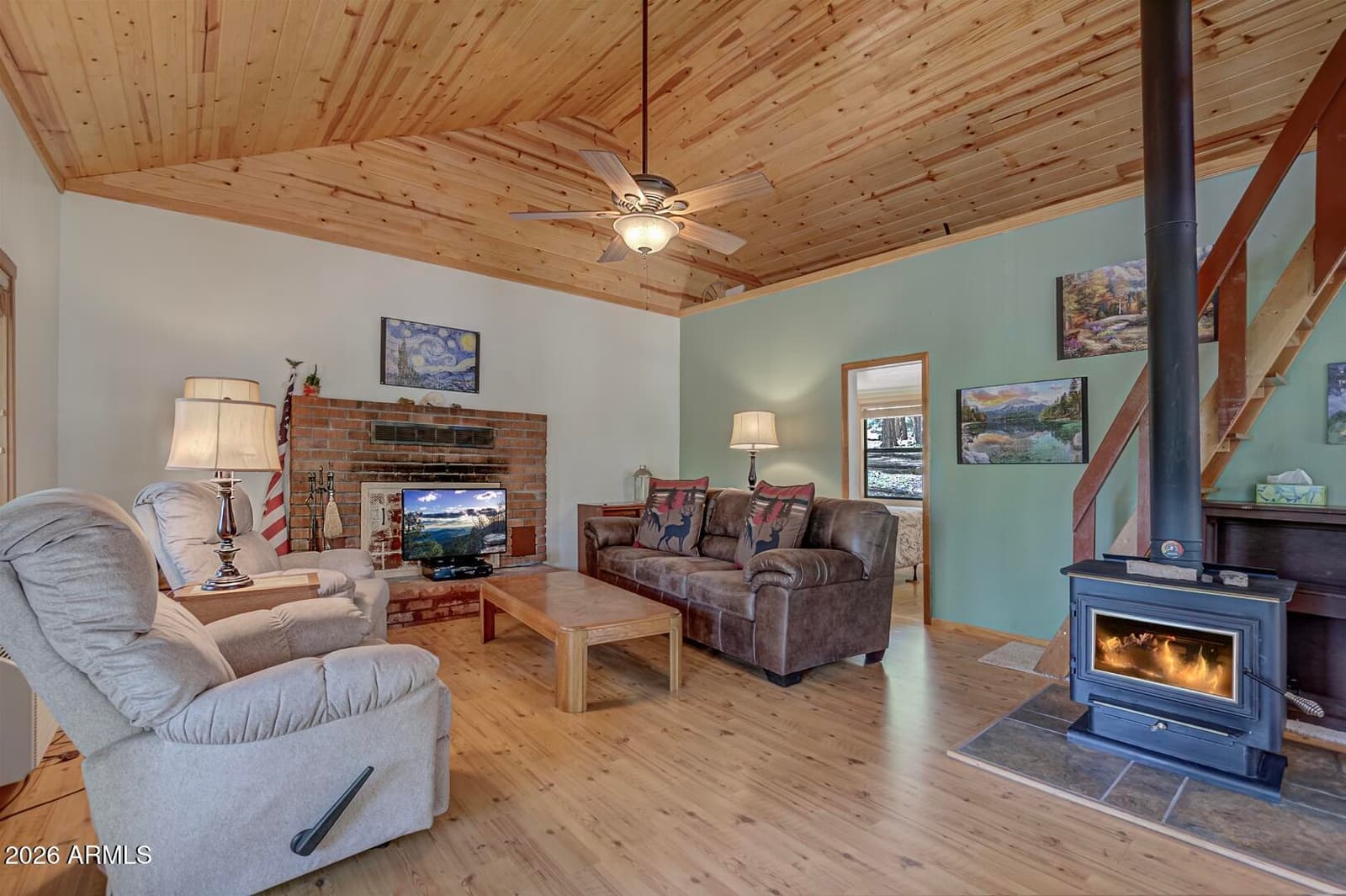 559 W DIAMOND Loop, Payson, AZ 85541 — photo 5 of 35