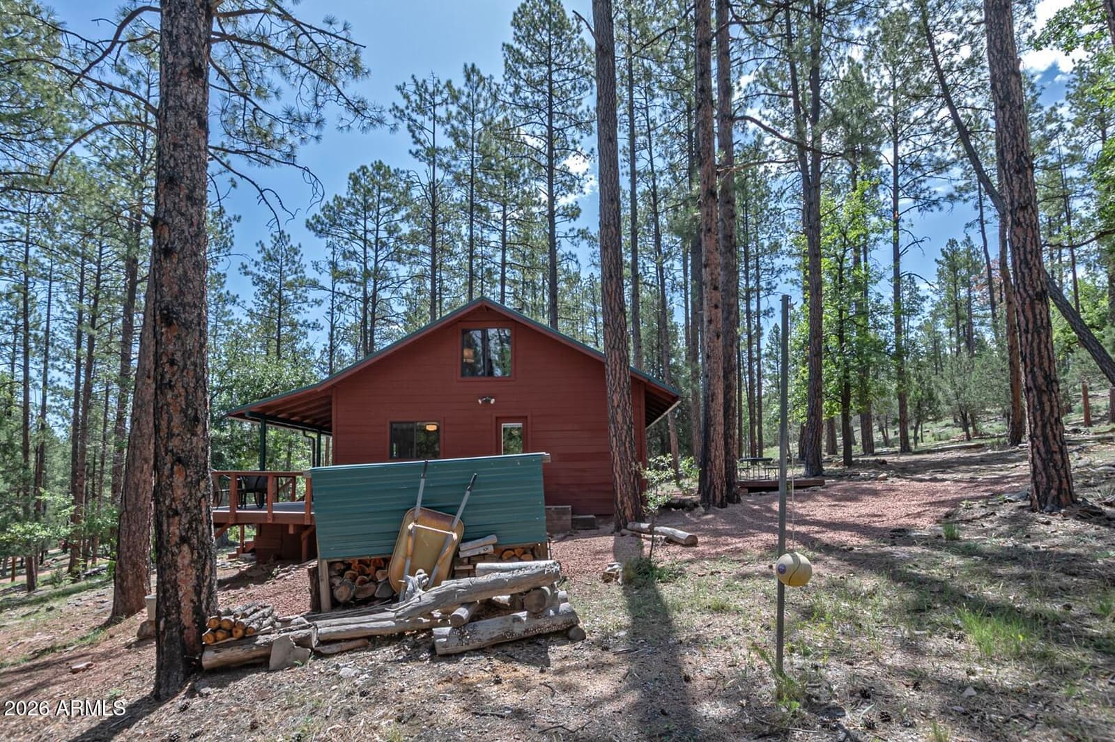 559 W DIAMOND Loop, Payson, AZ 85541 — photo 27 of 35