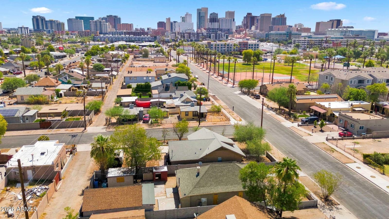 1306 W POLK Street, Phoenix, AZ 85007 — photo 3 of 77