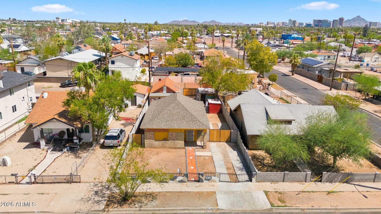 1306 W POLK Street, Phoenix, AZ 85007 — photo 56 of 77