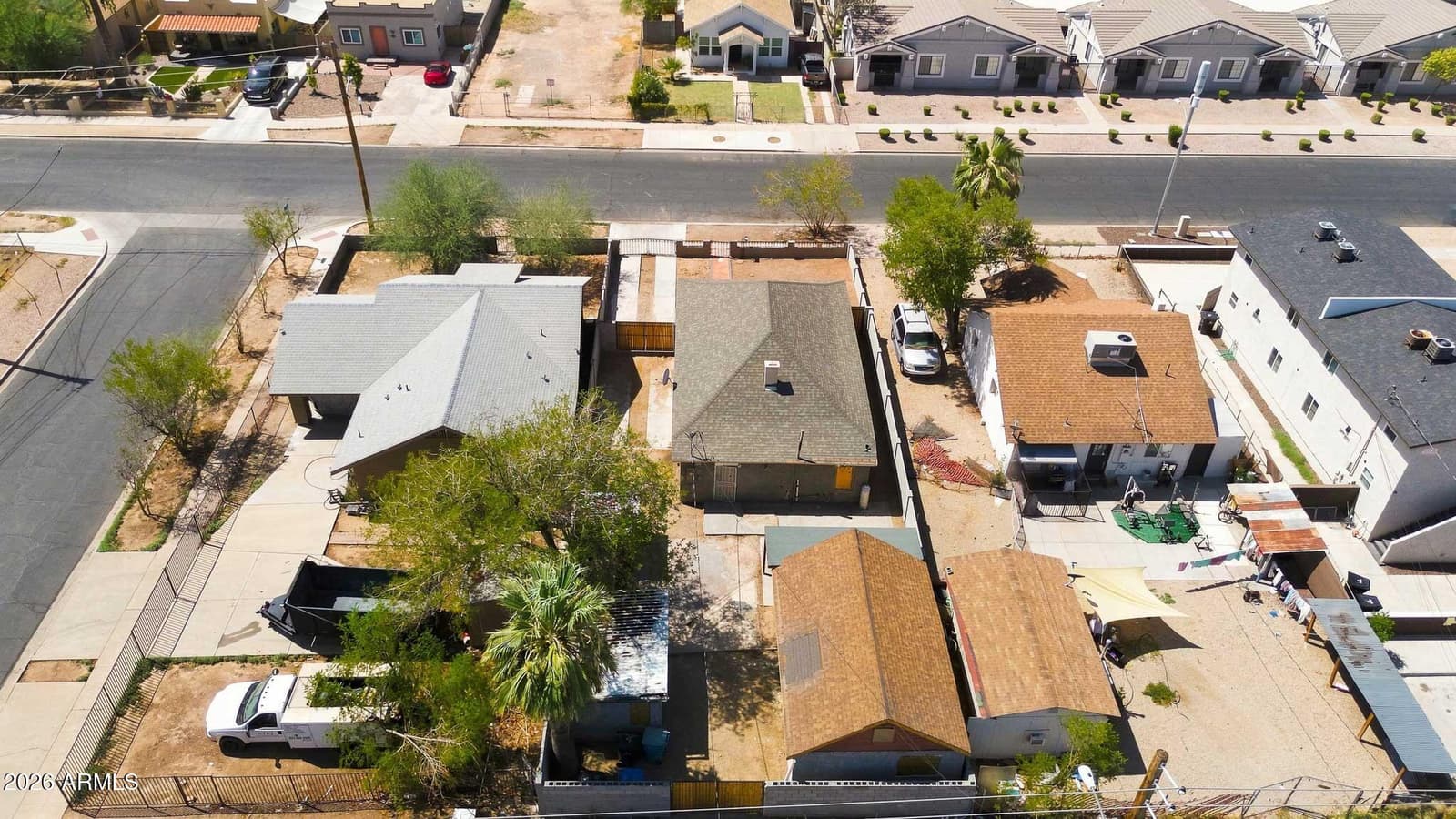 1306 W POLK Street, Phoenix, AZ 85007 — photo 59 of 77