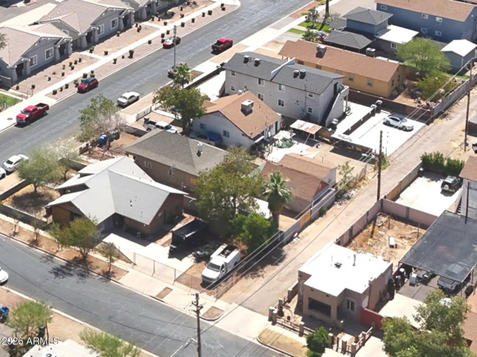 1306 W POLK Street, Phoenix, AZ 85007 — photo 63 of 77