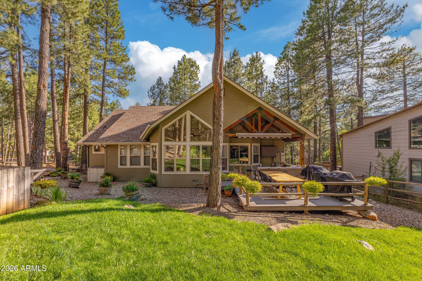 290 N Lodge Drive, Munds Park, AZ 86017 — photo 14 of 30