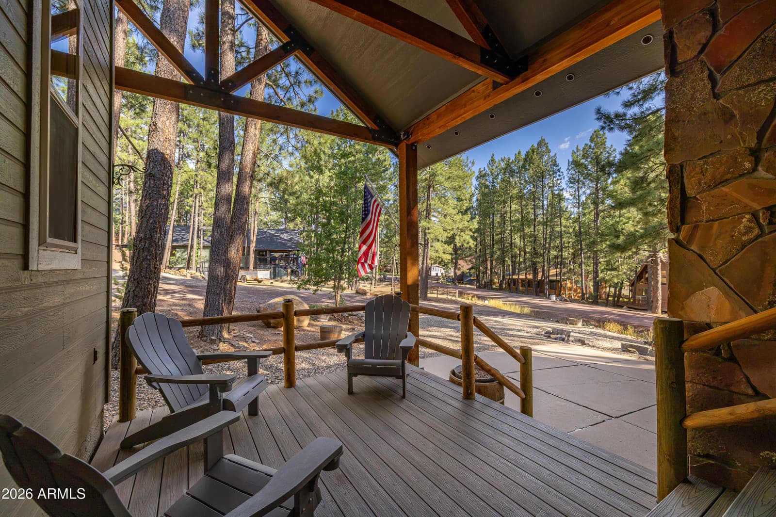 290 N Lodge Drive, Munds Park, AZ 86017 — photo 15 of 30