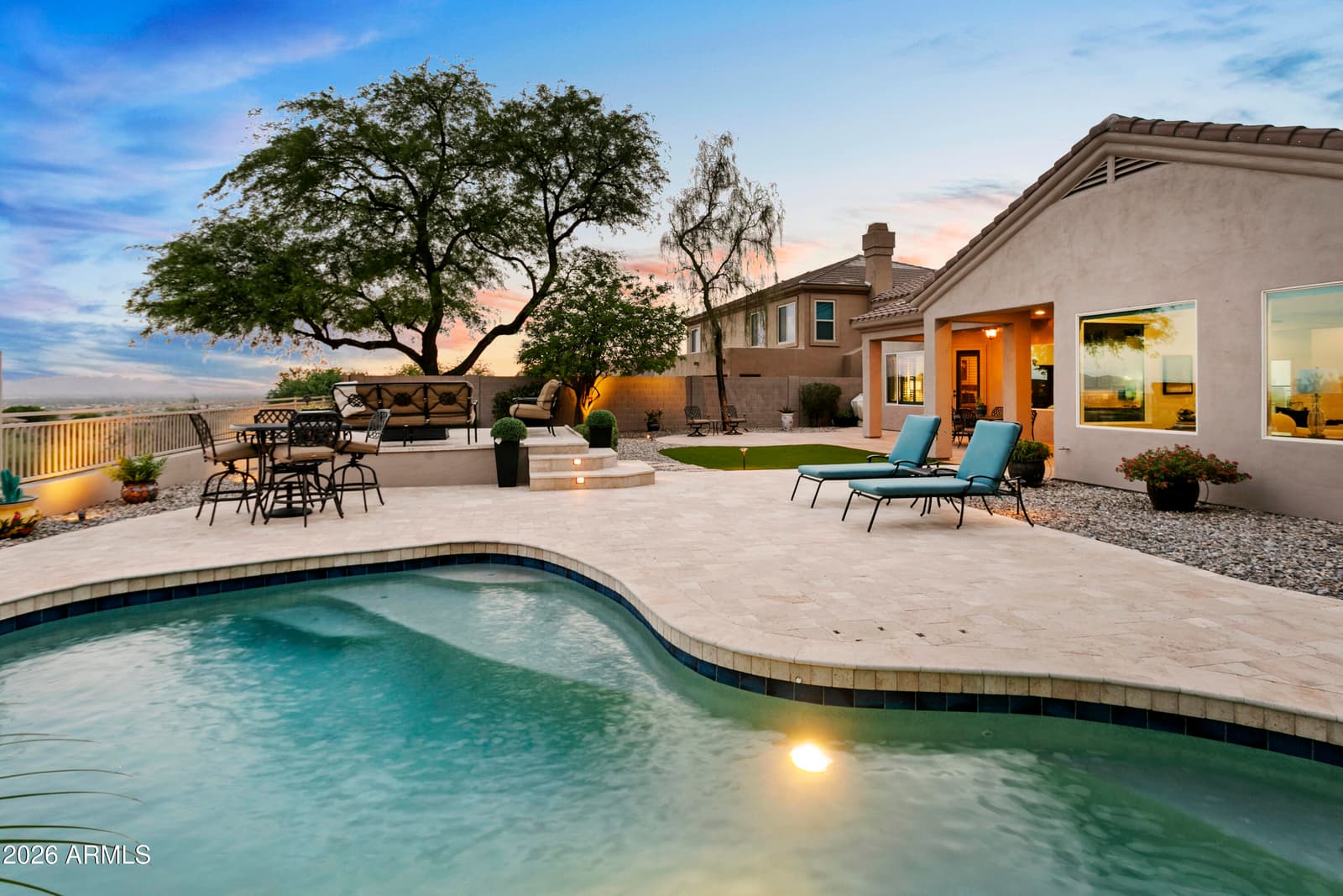 10969 E BUTHERUS Drive, Scottsdale, AZ 85255 — photo 1 of 65