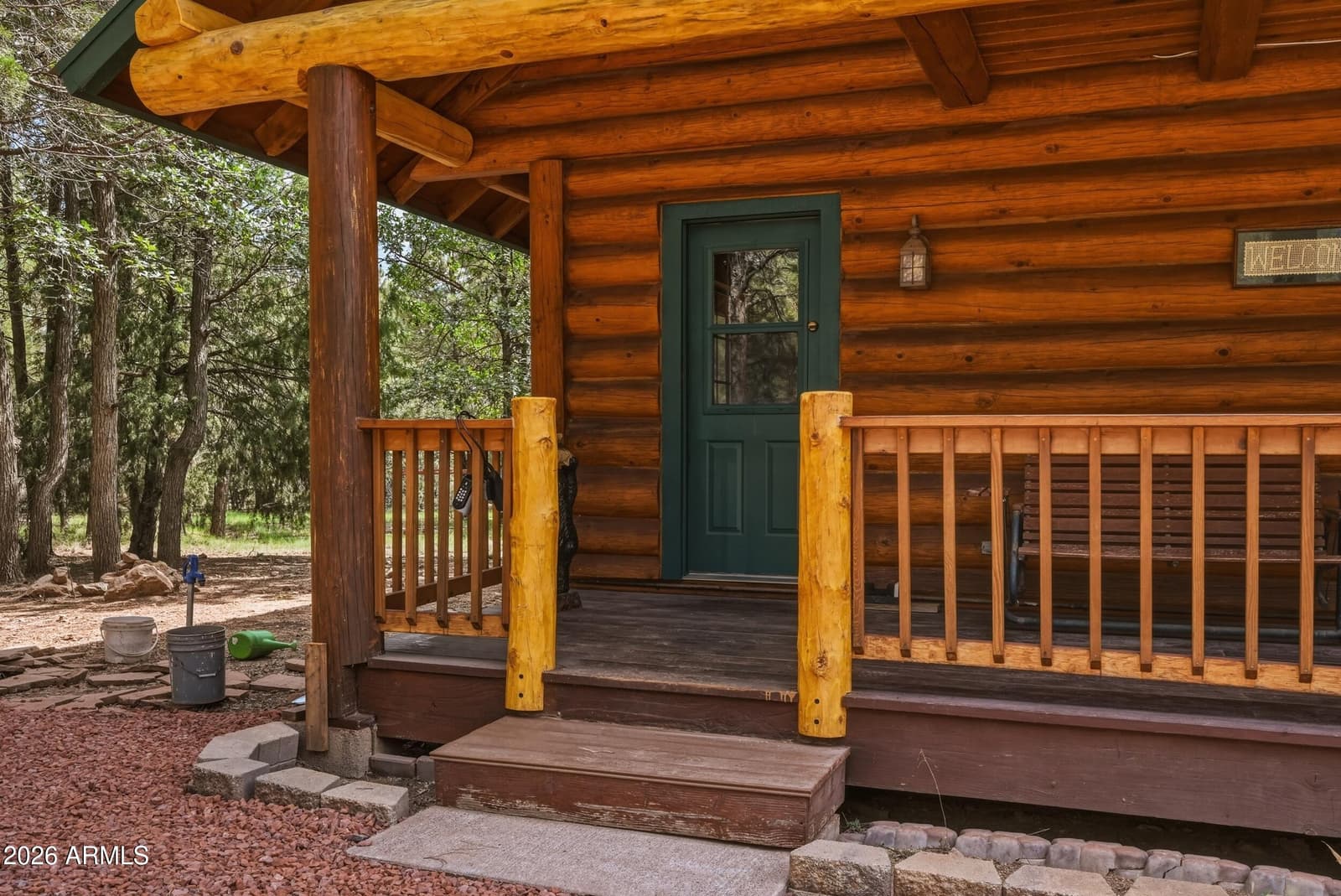 1741 GREEN TOP Drive, Happy Jack, AZ 86024 — photo 4 of 42