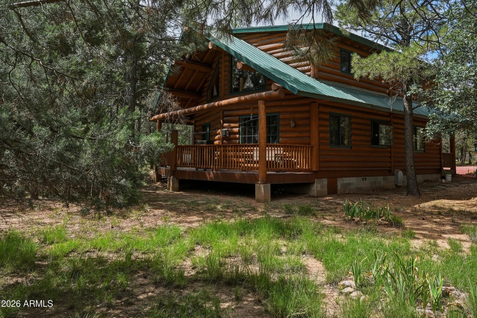 1741 GREEN TOP Drive, Happy Jack, AZ 86024 — photo 28 of 42