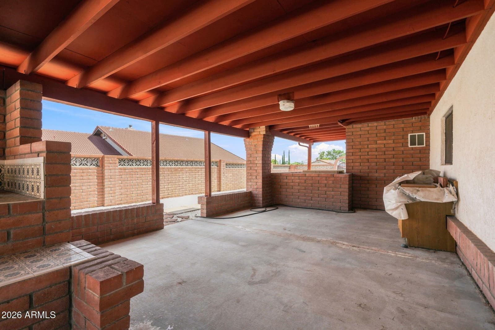 1163 EXETER Drive, Sierra Vista, AZ 85635 — photo 48 of 52