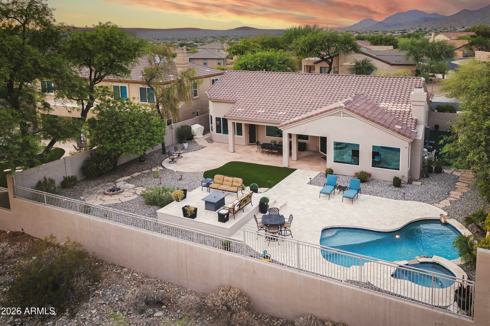 10969 E BUTHERUS Drive, Scottsdale, AZ 85255 — photo 39 of 65