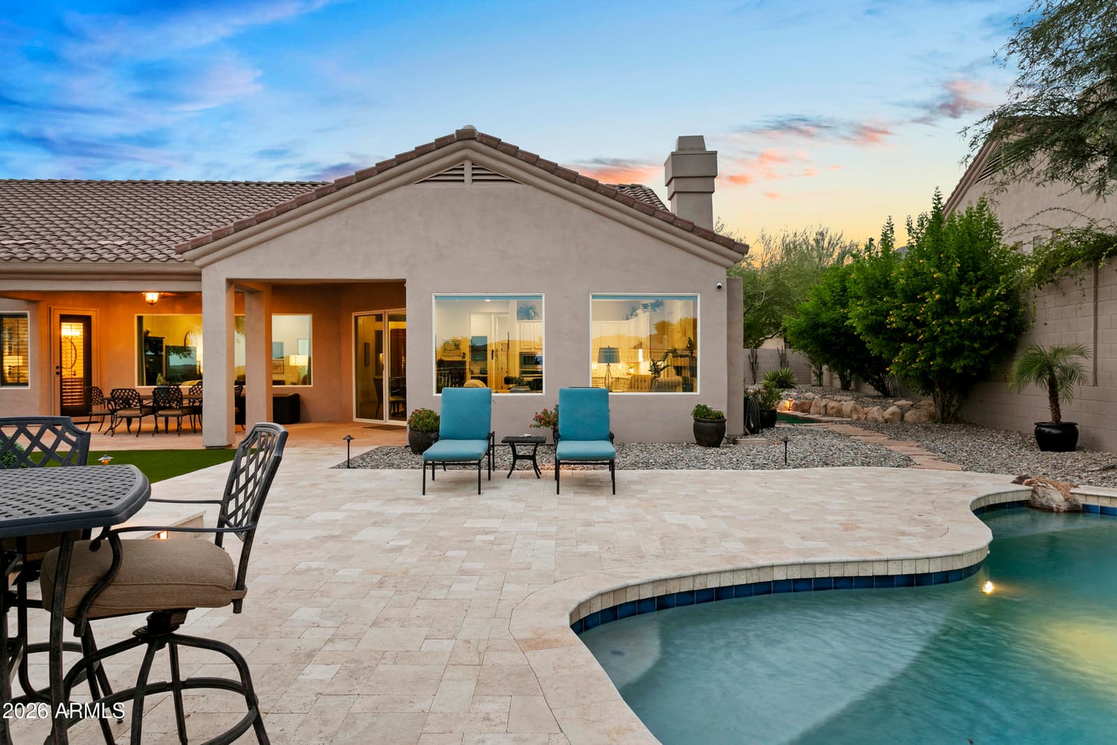 10969 E BUTHERUS Drive, Scottsdale, AZ 85255 — photo 53 of 65