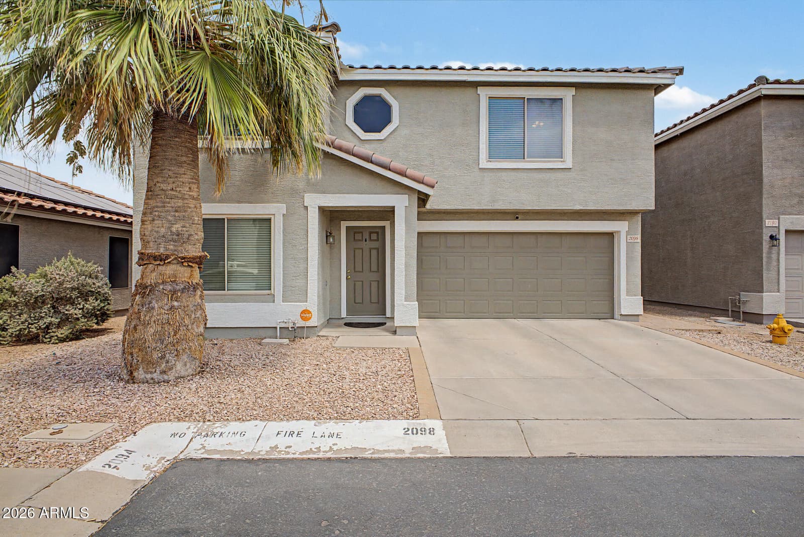 2098 E SPRUCE Drive, Chandler, AZ 85286 — photo 1 of 35