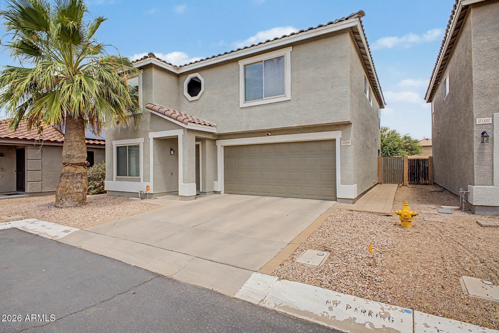 2098 E SPRUCE Drive, Chandler, AZ 85286 — photo 2 of 35