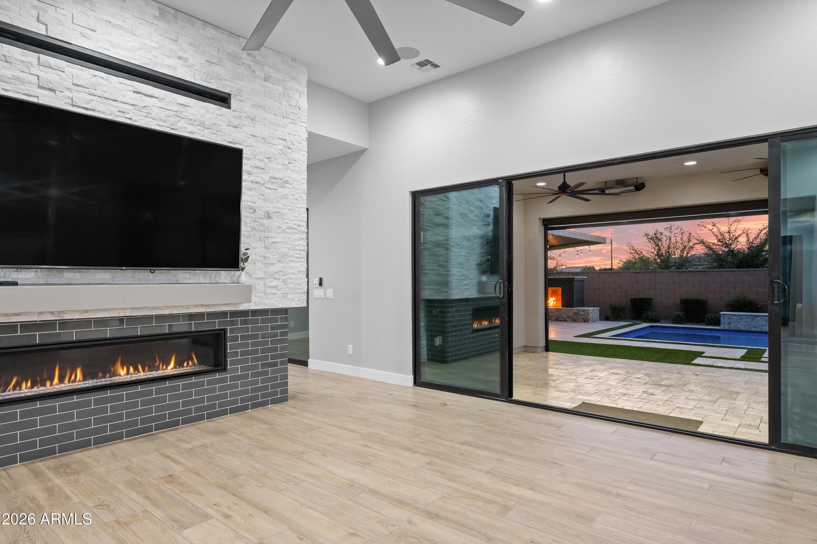 5544 S CASTIEL, Mesa, AZ 85212 — photo 113 of 182