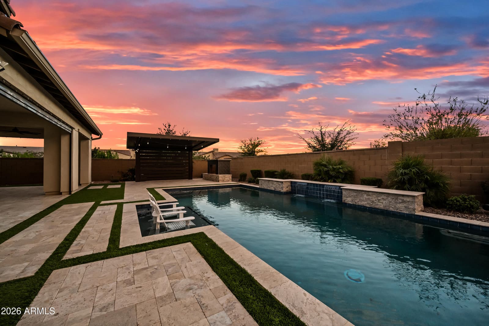 5544 S CASTIEL, Mesa, AZ 85212 — photo 123 of 182