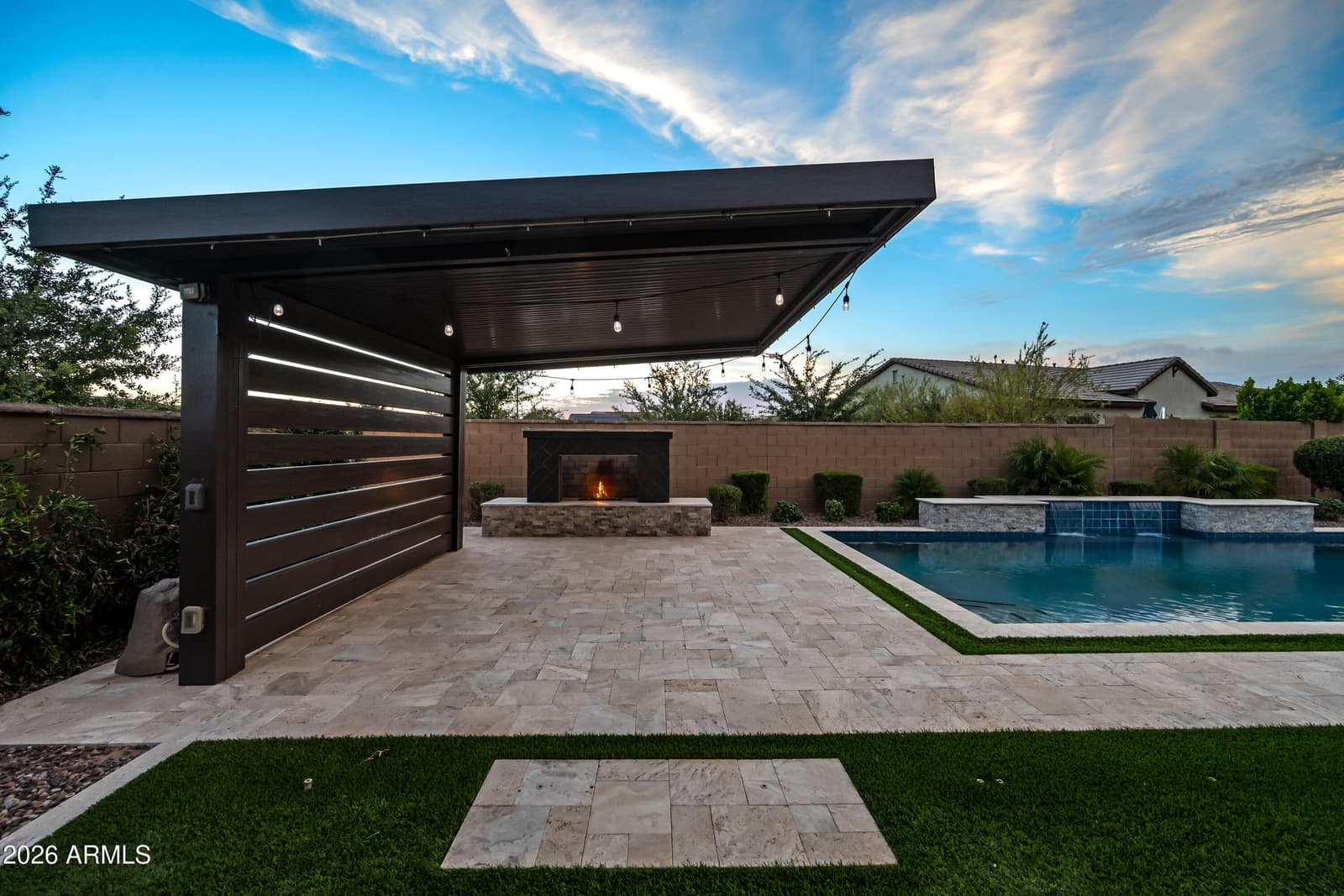 5544 S CASTIEL, Mesa, AZ 85212 — photo 126 of 182