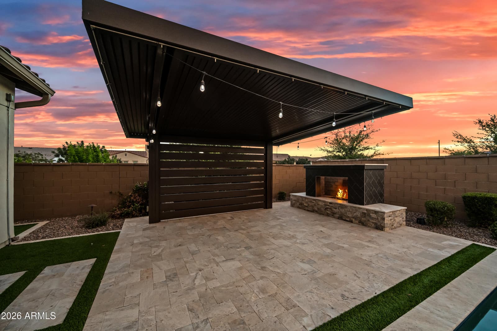 5544 S CASTIEL, Mesa, AZ 85212 — photo 128 of 182