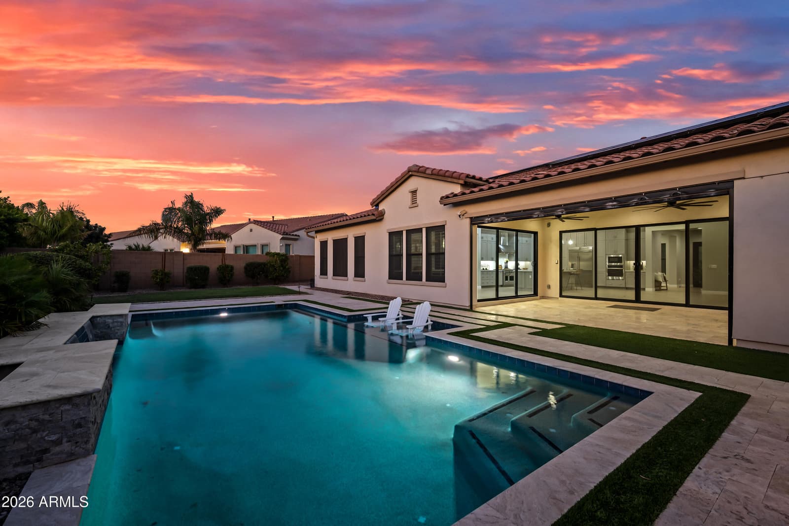 5544 S CASTIEL, Mesa, AZ 85212 — photo 138 of 182
