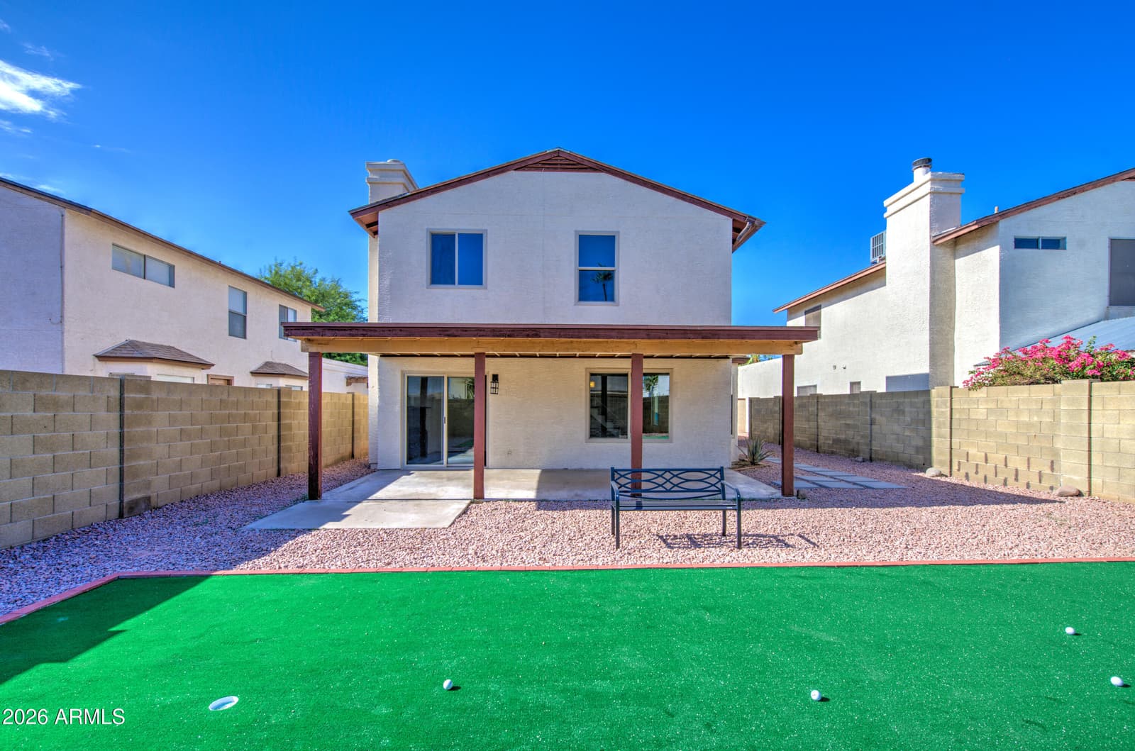 4775 W WAHALLA Lane, Glendale, AZ 85308 — photo 40 of 43