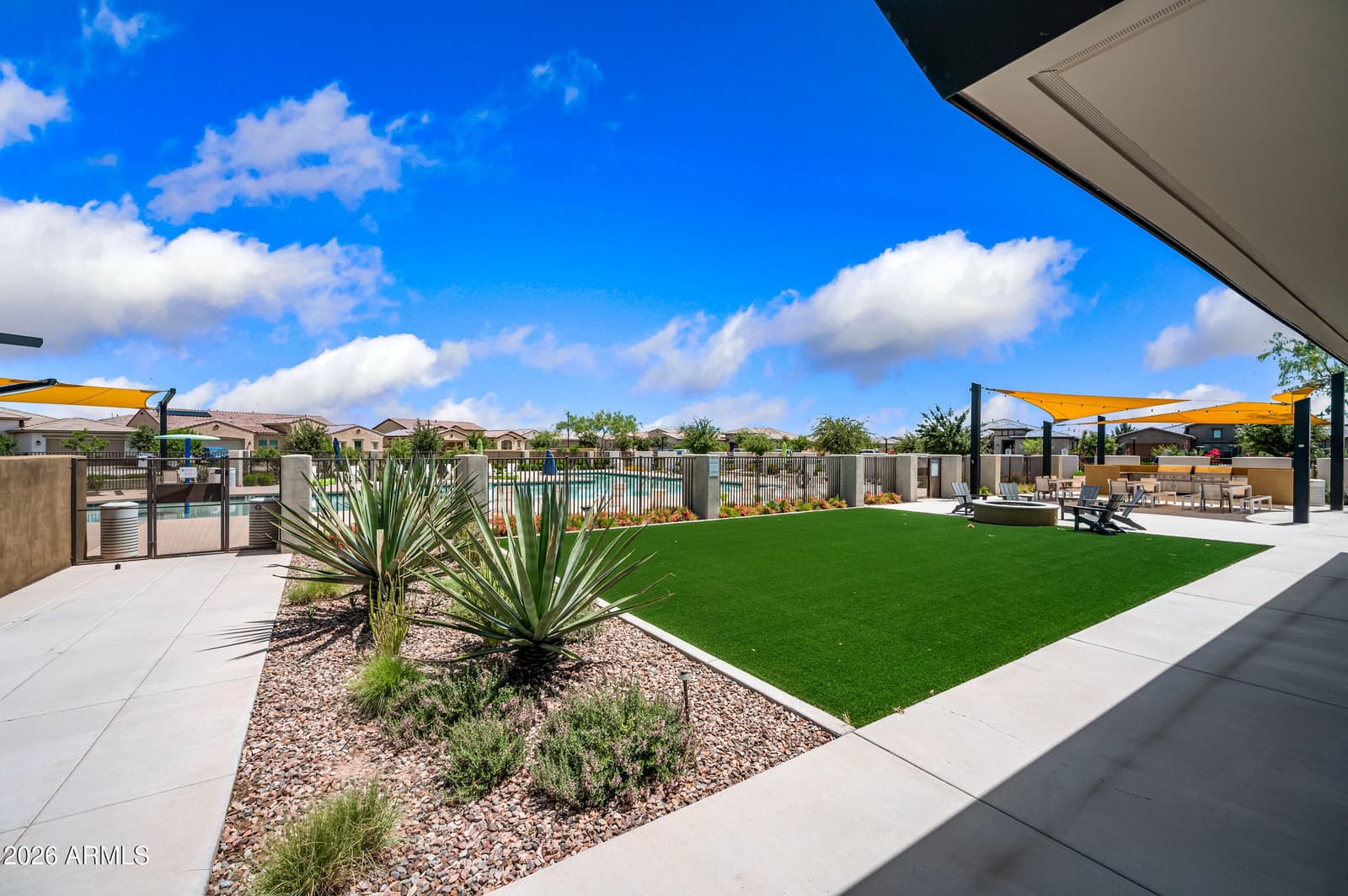 5544 S CASTIEL, Mesa, AZ 85212 — photo 158 of 182