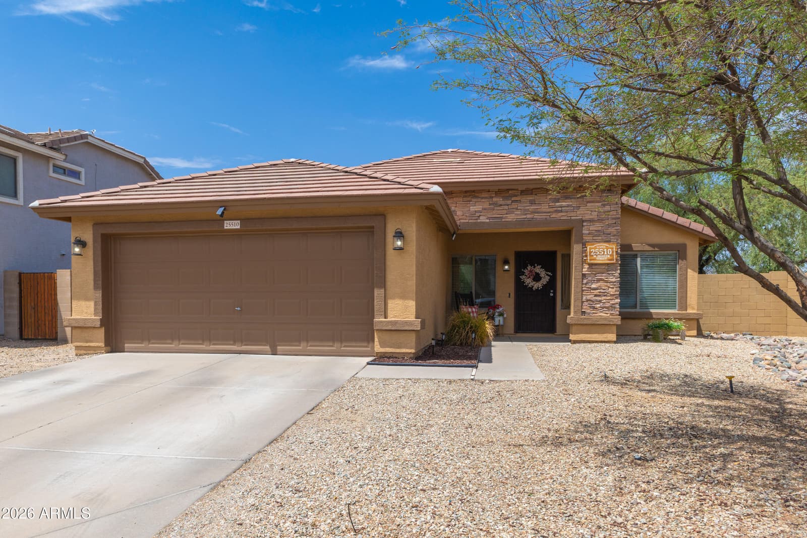 25510 W PIONEER Street, Buckeye, AZ 85326 — photo 1 of 37