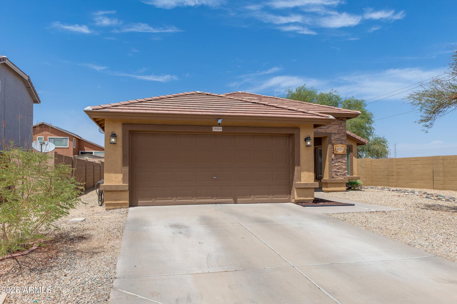 25510 W PIONEER Street, Buckeye, AZ 85326 — photo 2 of 37
