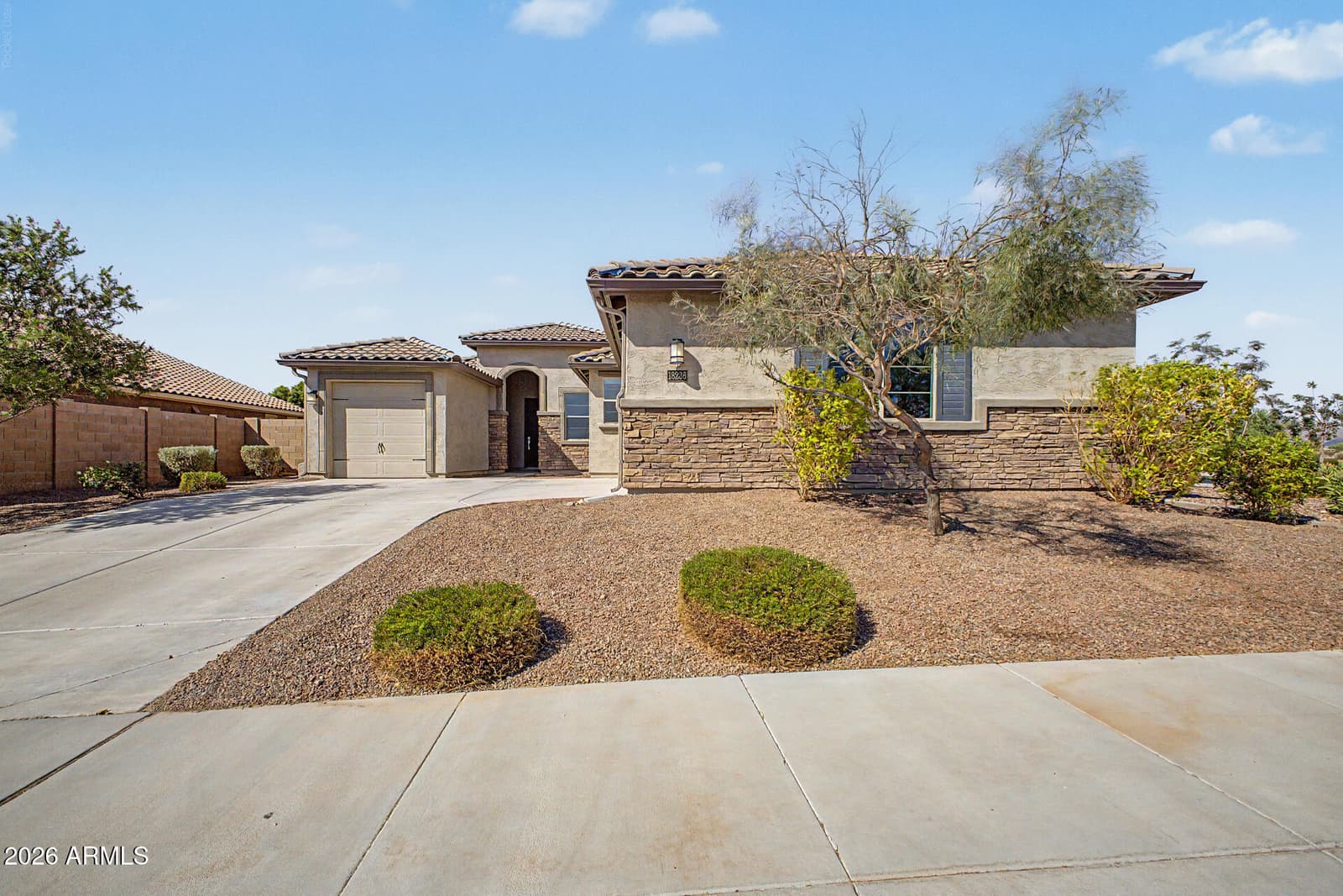 18236 W SANDLEWOOD Drive, Goodyear, AZ 85338 — photo 57 of 58