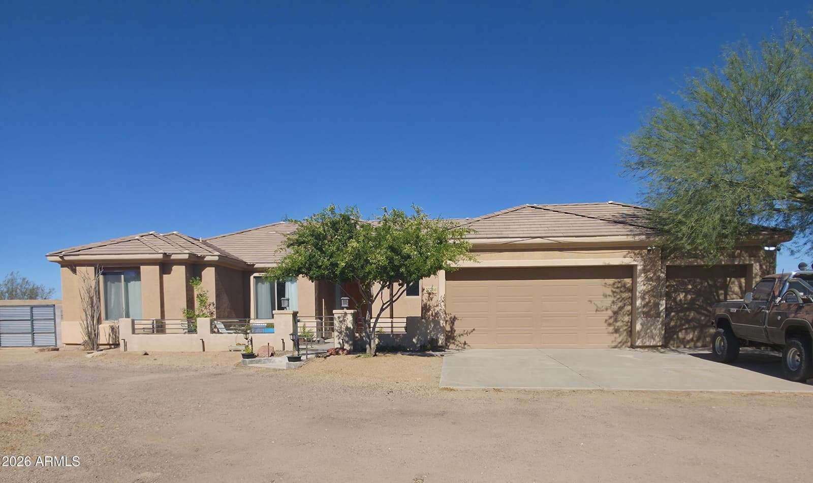 27710 N 237TH Lane, Wittmann, AZ 85361 — photo 1 of 5
