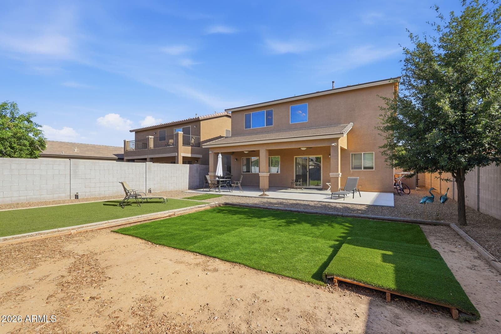 1474 W ALDER Road, San Tan Valley, AZ 85140 — photo 42 of 44