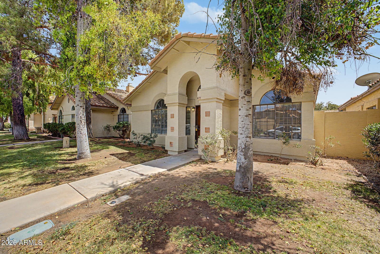 879 E HEARNE Way, Gilbert, AZ 85234 — photo 47 of 48