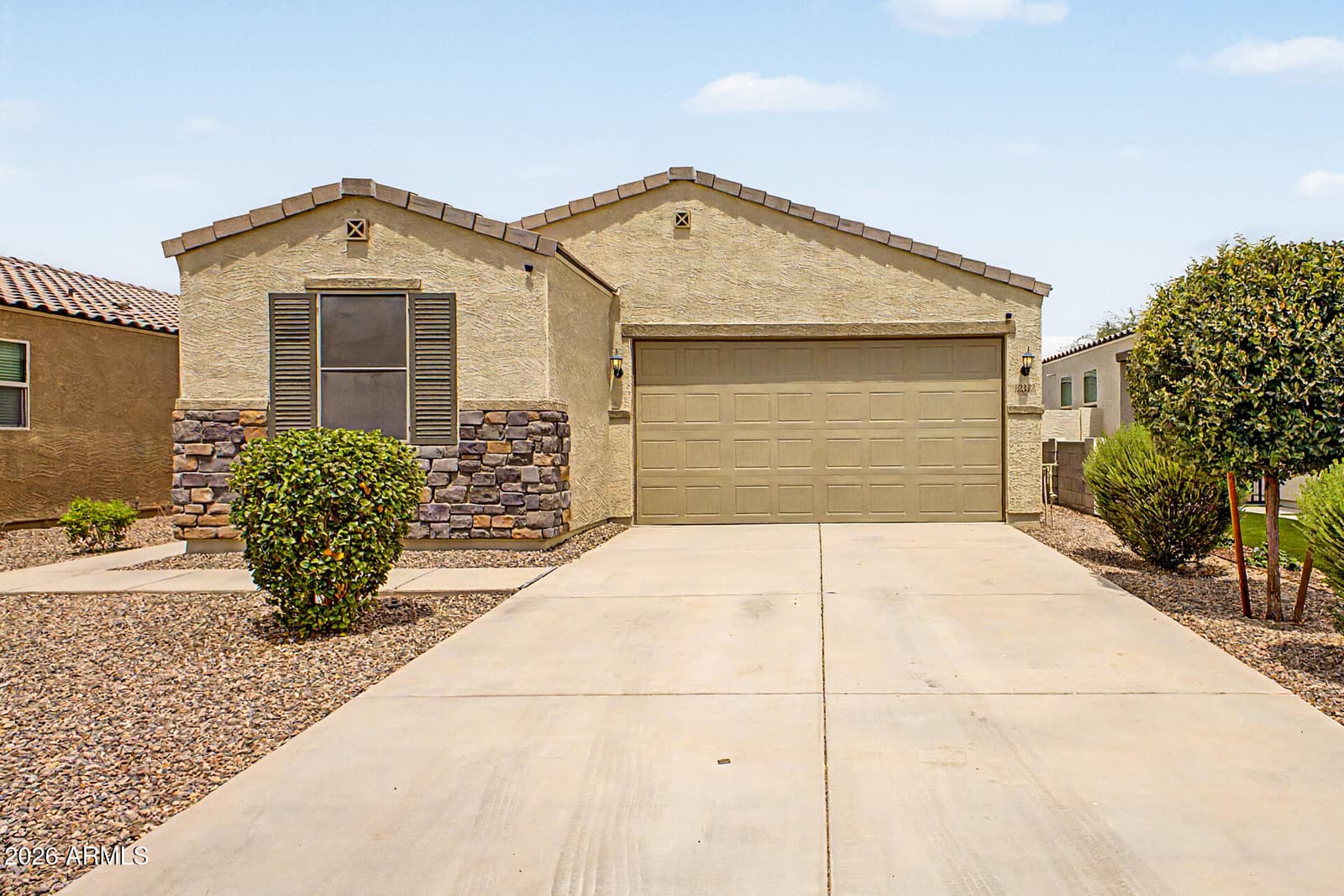 12332 W BELMONT Avenue, Glendale, AZ 85307 — photo 1 of 19