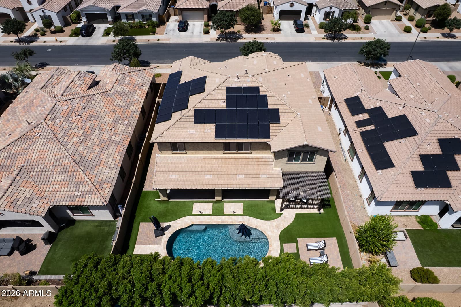 22869 E SILVER CREEK Lane, Queen Creek, AZ 85142 — photo 53 of 64