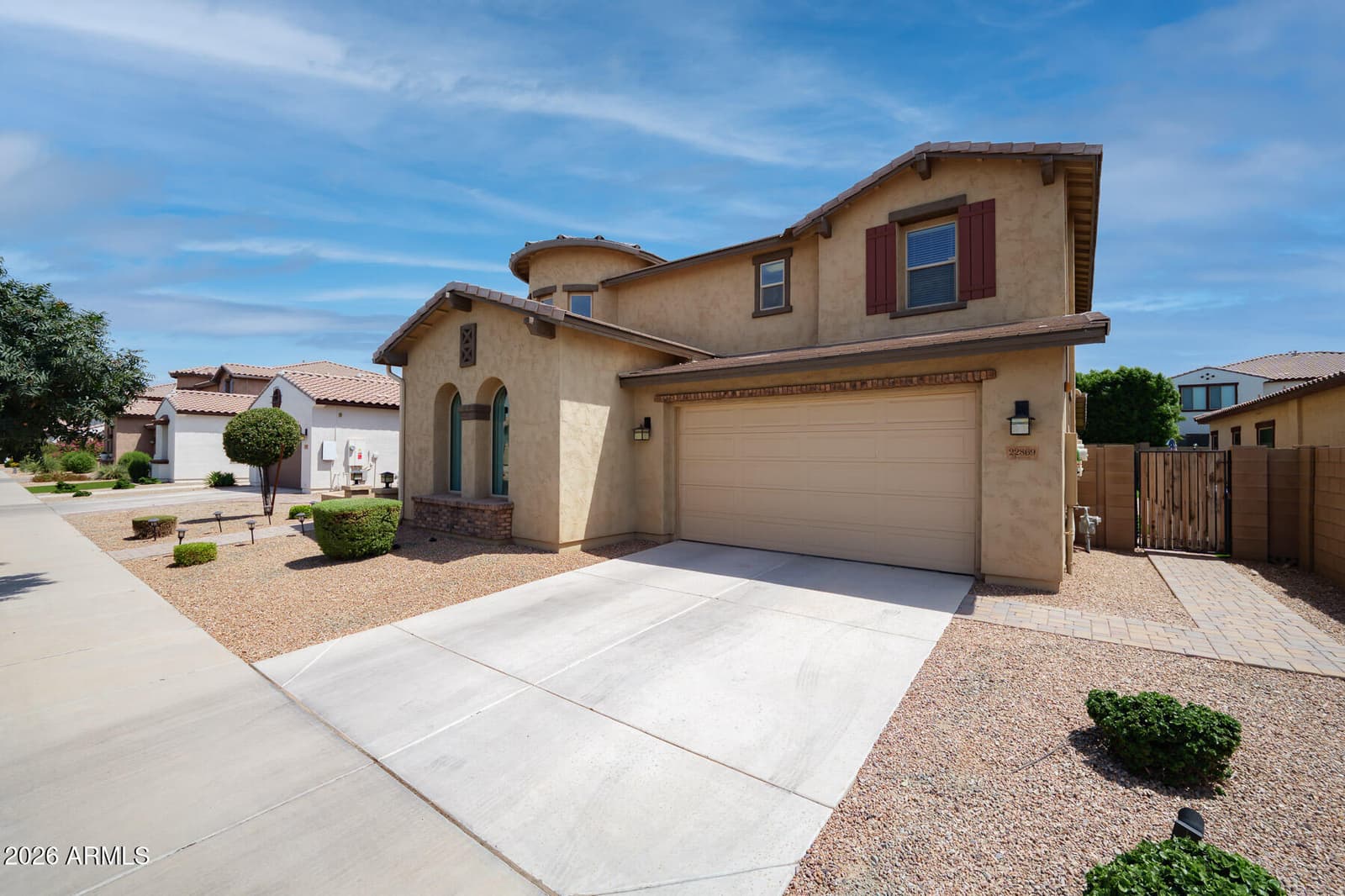22869 E SILVER CREEK Lane, Queen Creek, AZ 85142 — photo 5 of 64