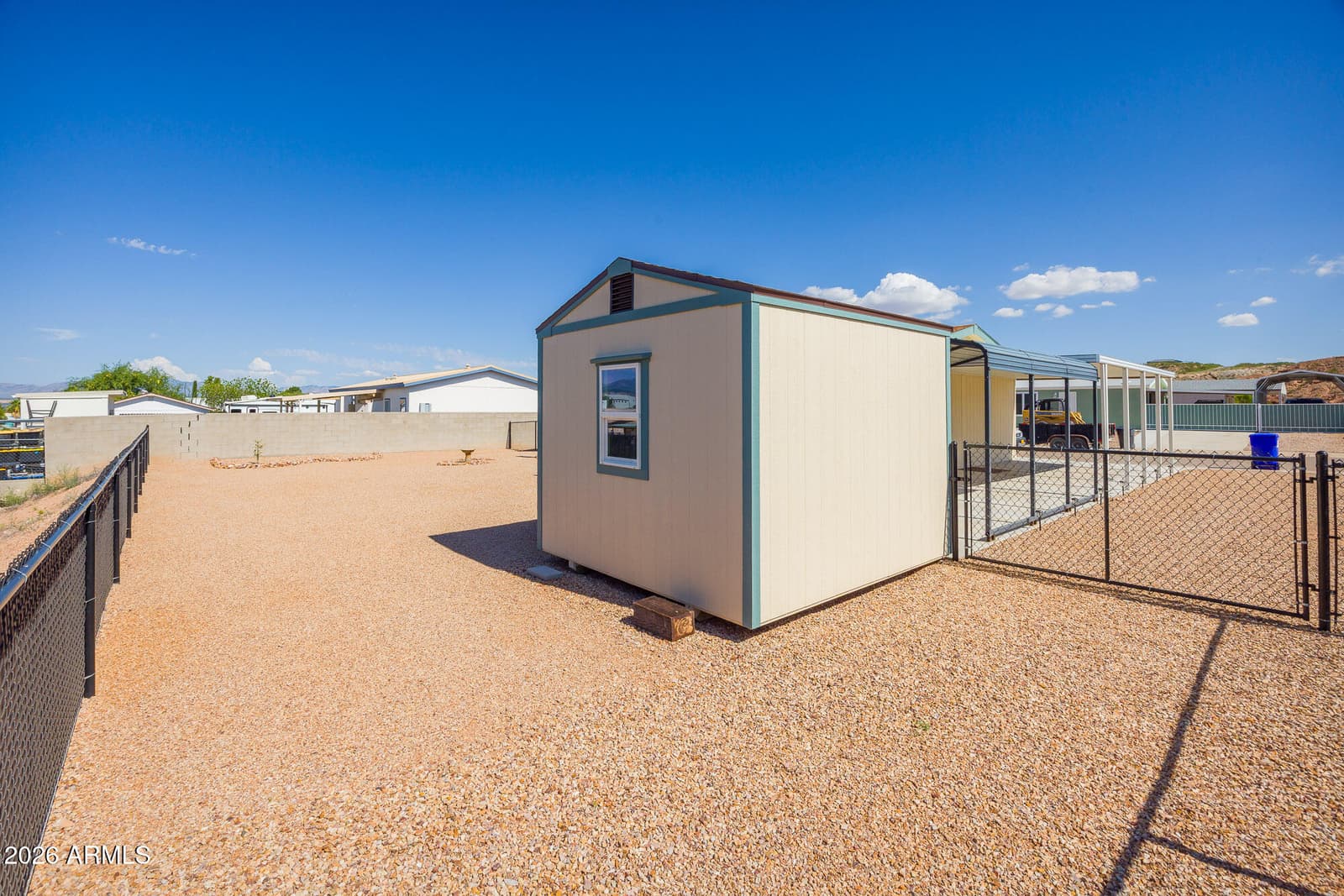 692 W PONY EXPRESS Lane, Benson, AZ 85602 — photo 20 of 27