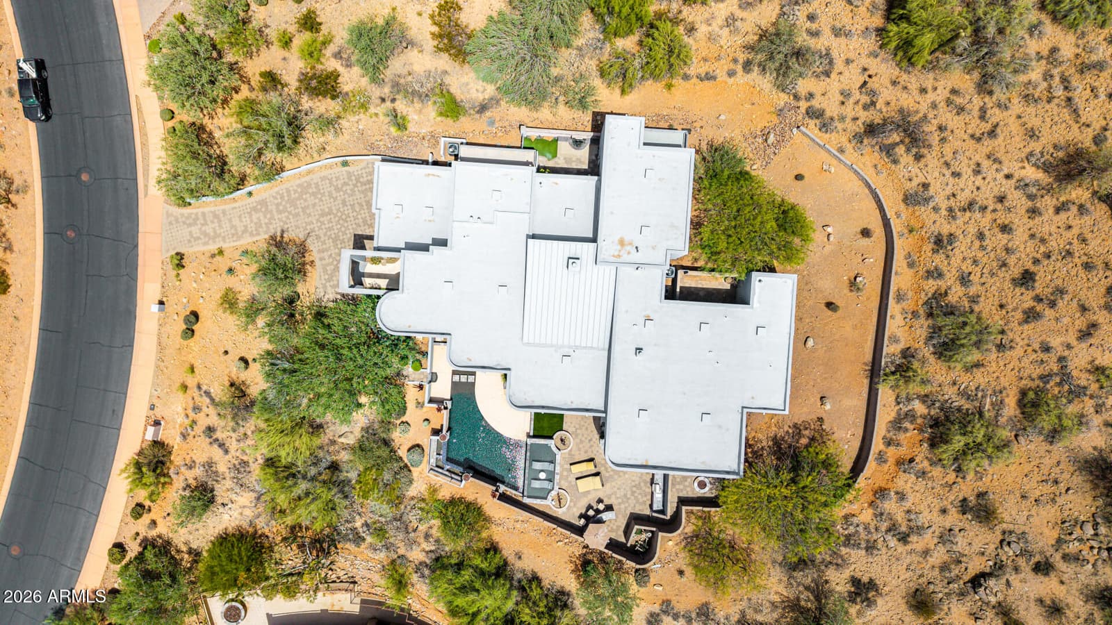 9507 N FIRERIDGE Trail, Fountain Hills, AZ 85268 — photo 81 of 85