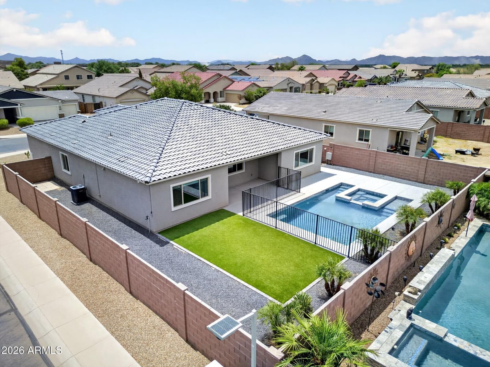 45974 W KELLER Drive, Maricopa, AZ 85139 — photo 3 of 46