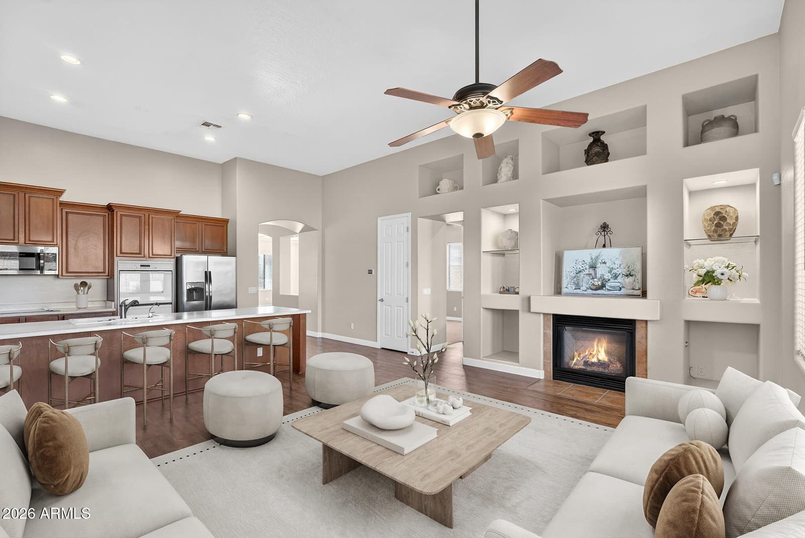 12816 W VISTA PASEO Drive, Litchfield Park, AZ 85340 — photo 2 of 48