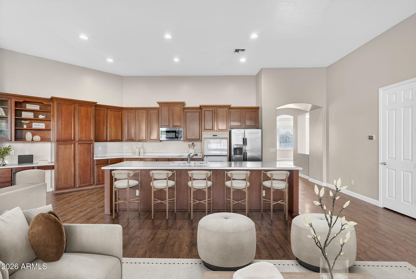 12816 W VISTA PASEO Drive, Litchfield Park, AZ 85340 — photo 3 of 48