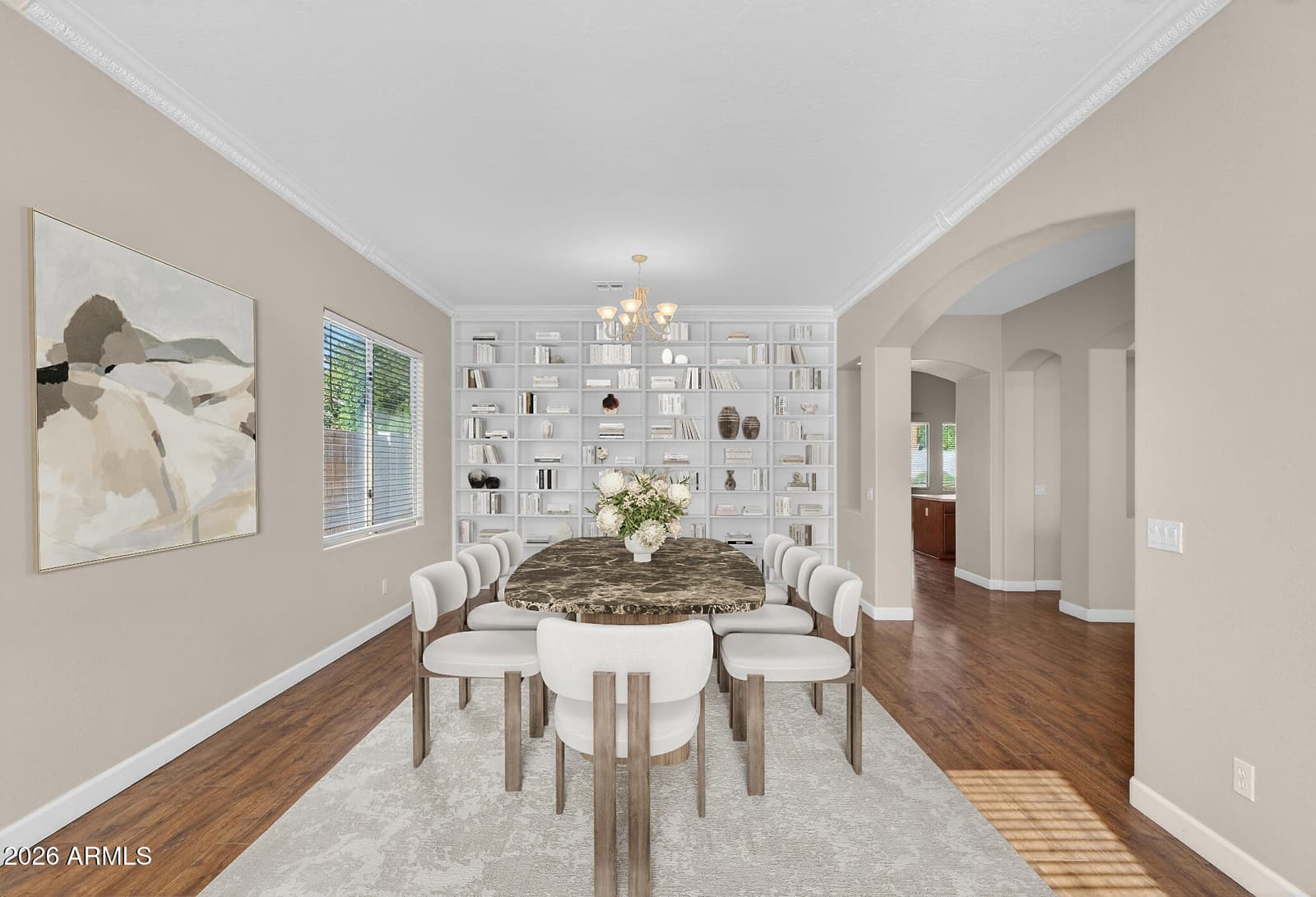 12816 W VISTA PASEO Drive, Litchfield Park, AZ 85340 — photo 12 of 48