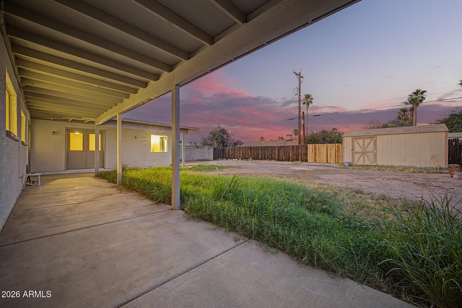 511 S BARKLEY, Mesa, AZ 85204 — photo 46 of 60