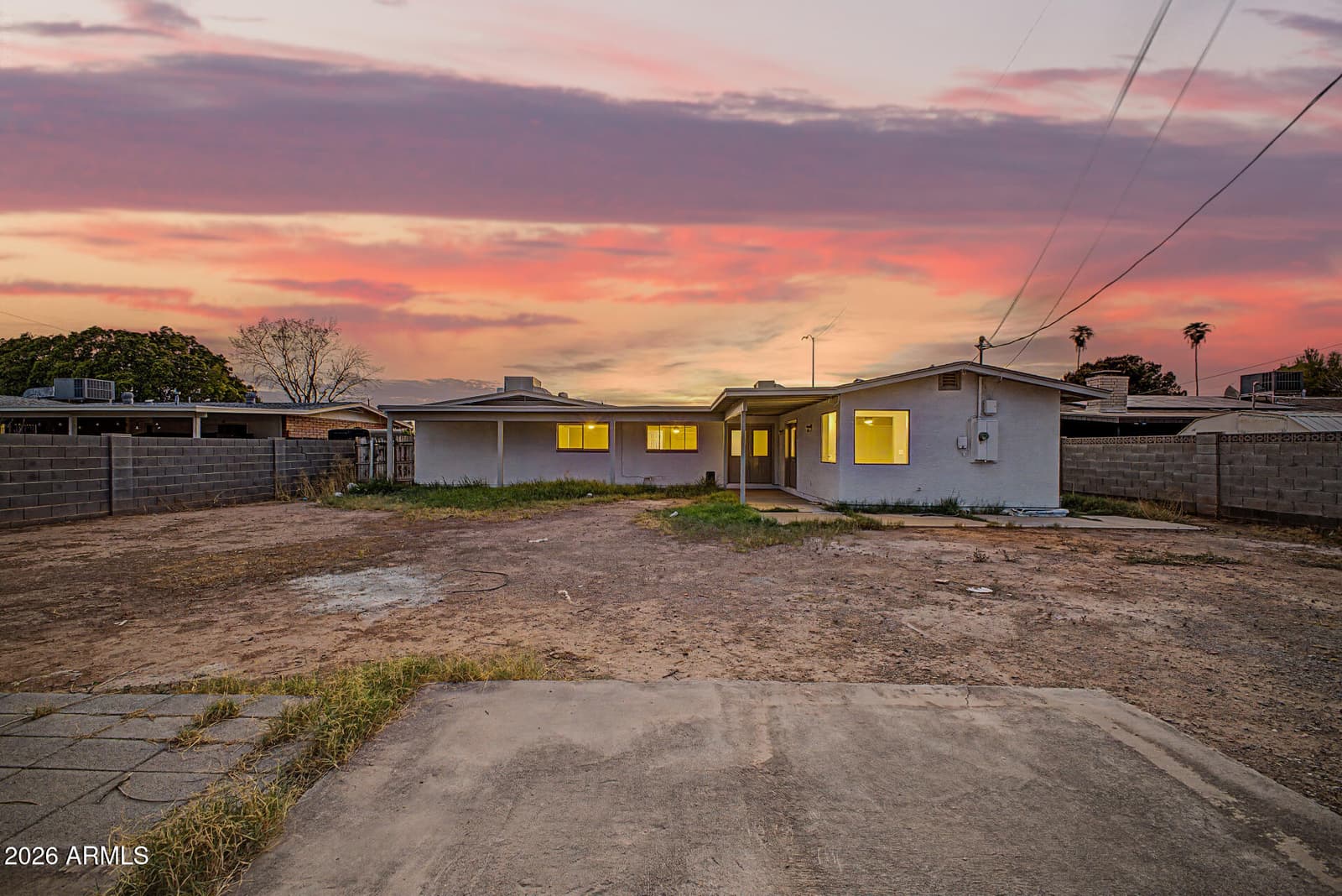 511 S BARKLEY, Mesa, AZ 85204 — photo 52 of 60