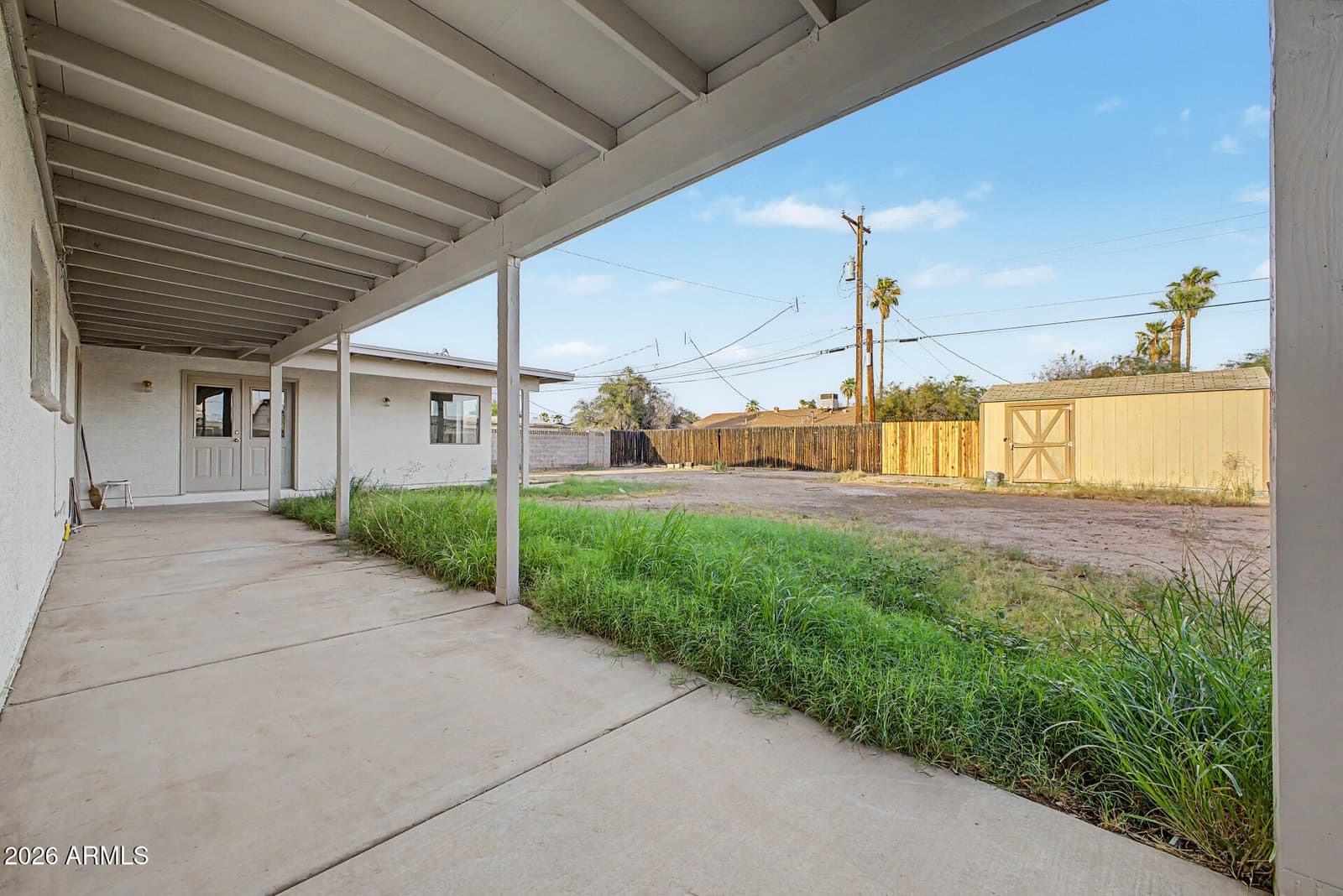 511 S BARKLEY, Mesa, AZ 85204 — photo 55 of 60