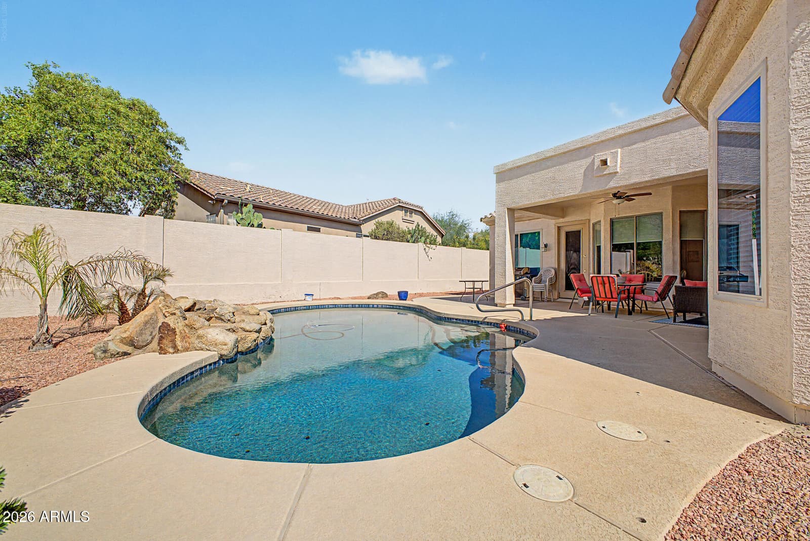 9728 E GOLDEN Street, Mesa, AZ 85207 — photo 41 of 42