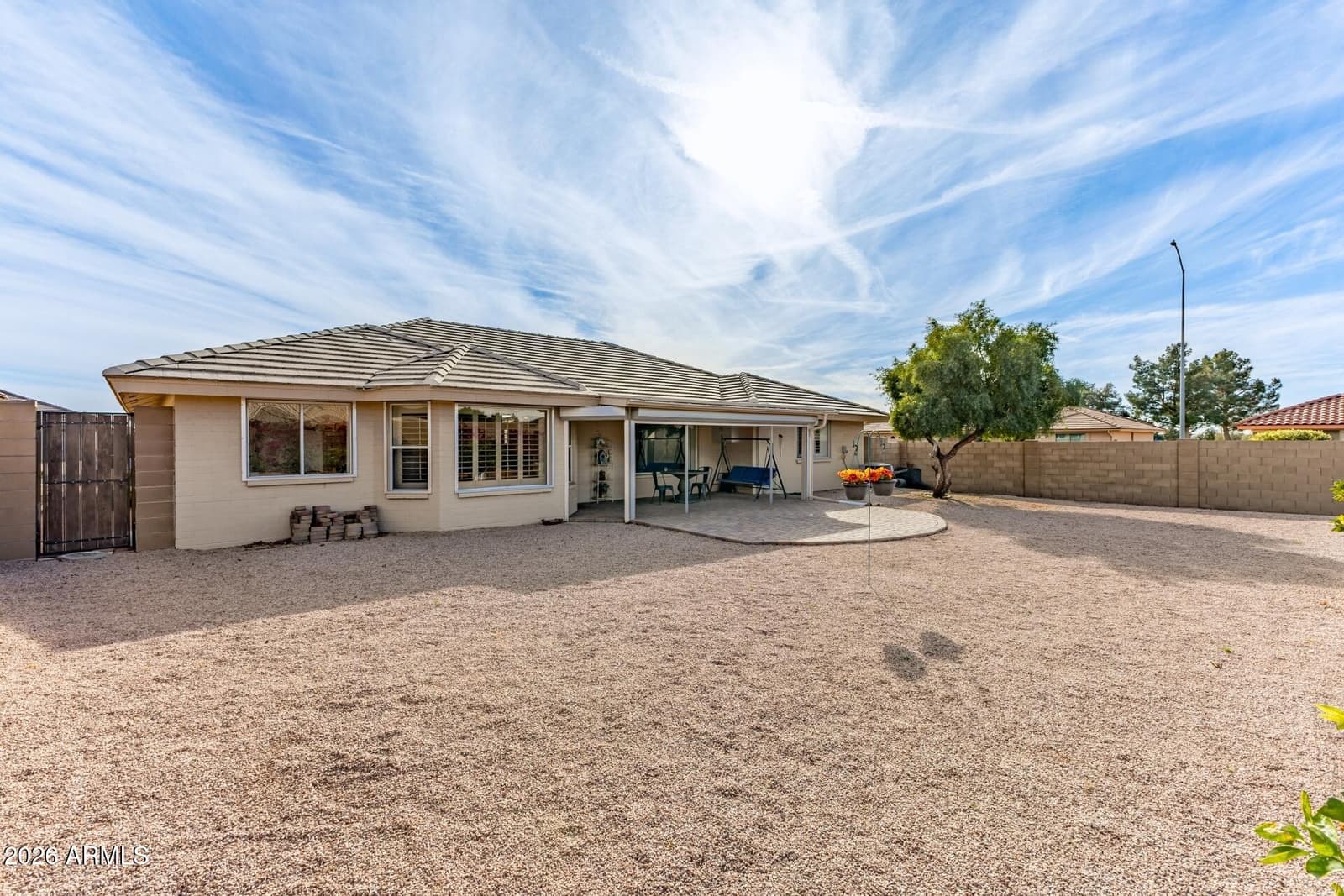 11516 E MADERO Avenue, Mesa, AZ 85209 — photo 36 of 40
