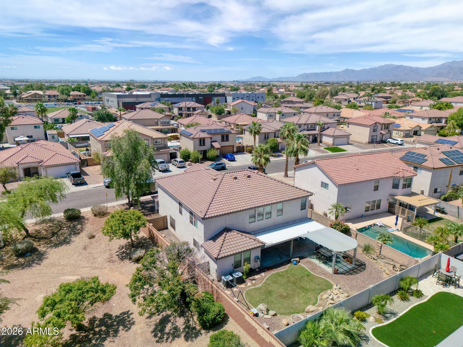 15546 W GELDING Drive, Surprise, AZ 85379 — photo 4 of 54