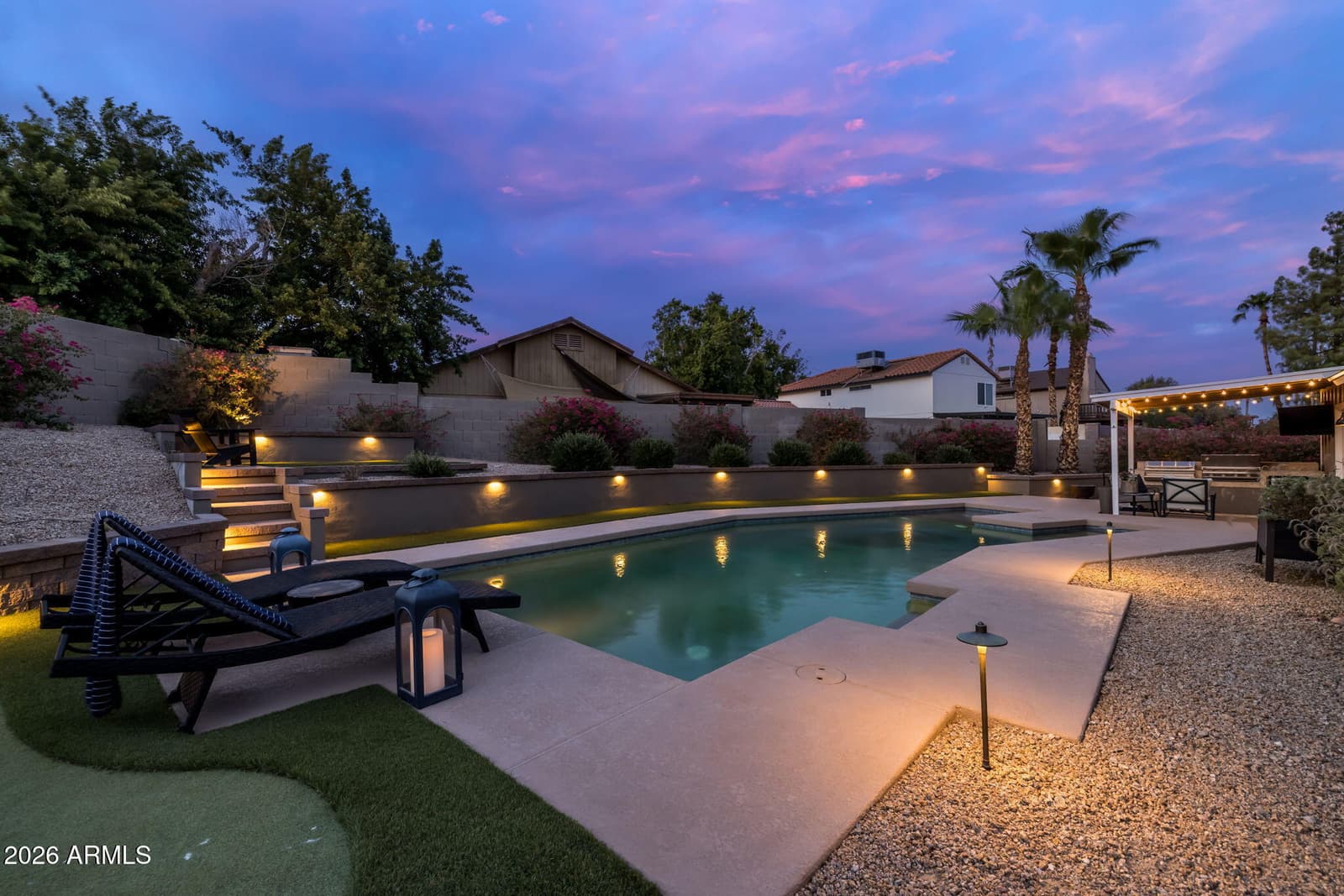 4602 E KACHINA Trail, Phoenix, AZ 85044 — photo 32 of 61