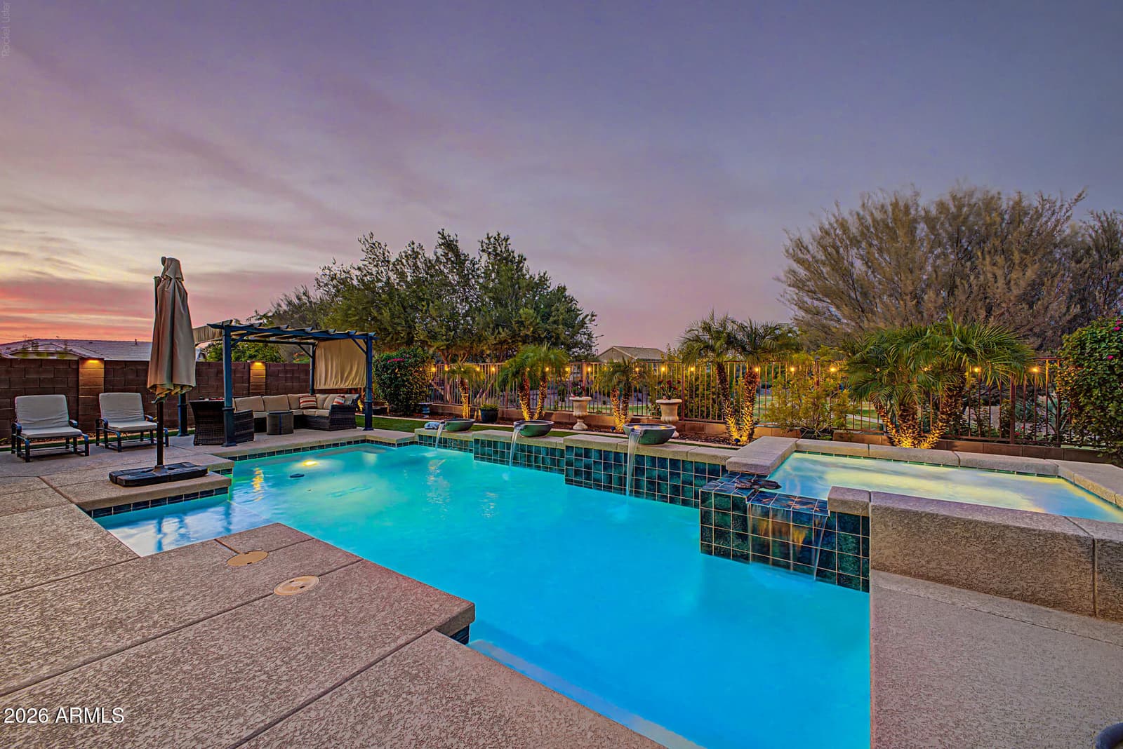 7857 S PENROSE Drive, Gilbert, AZ 85298 — photo 46 of 78