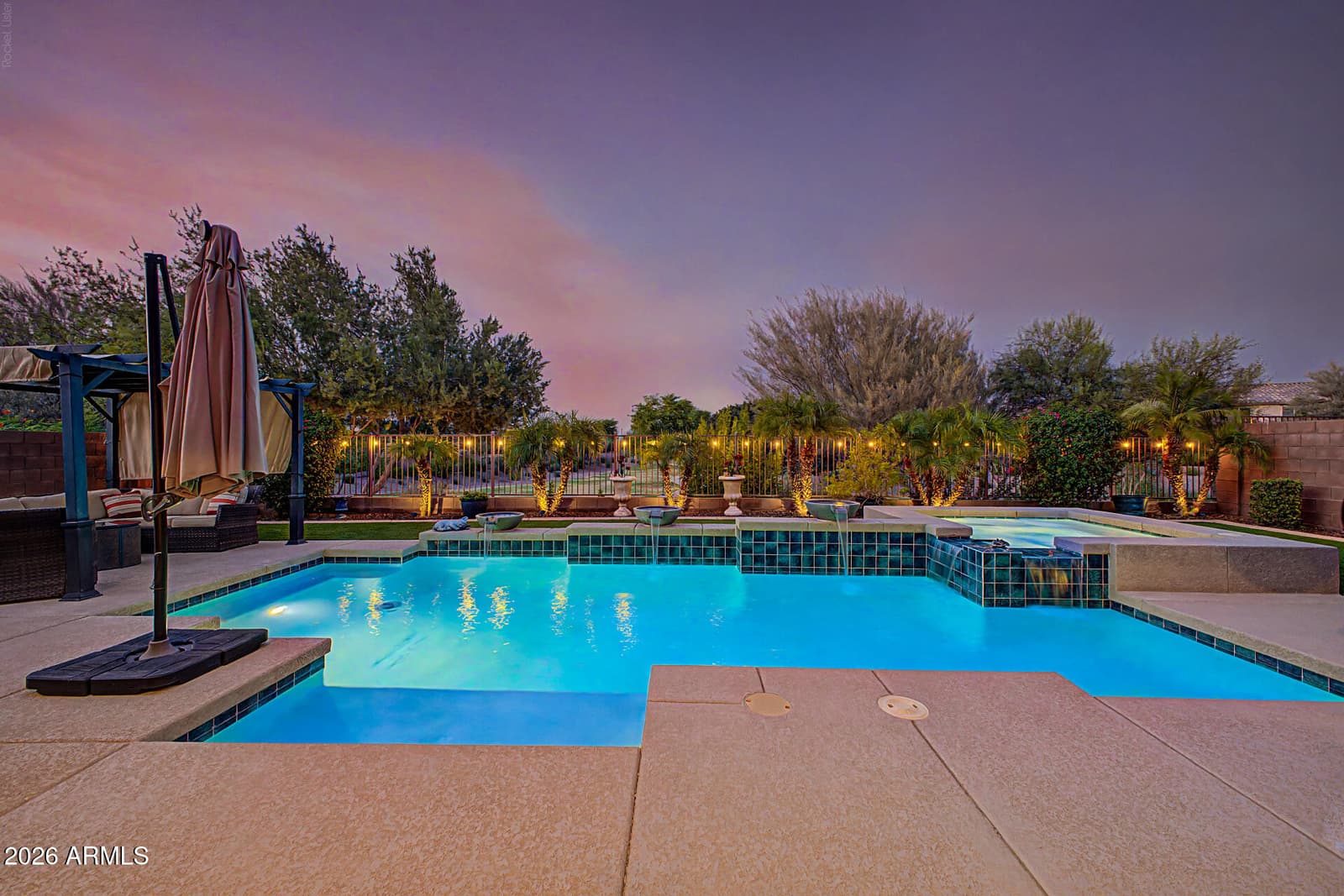 7857 S PENROSE Drive, Gilbert, AZ 85298 — photo 47 of 78