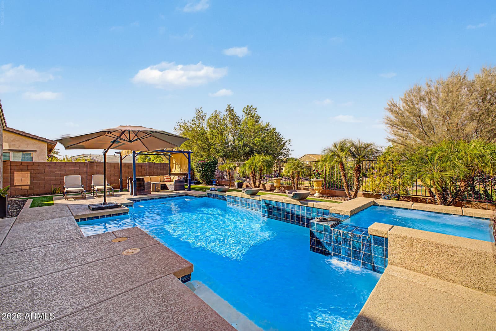 7857 S PENROSE Drive, Gilbert, AZ 85298 — photo 50 of 78